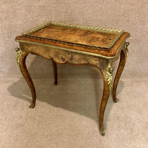 Early 20th Century Louis XV Style Jardiniere Table image-1