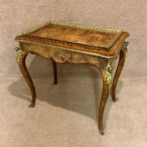 Early 20th Century Louis XV Style Jardiniere Table