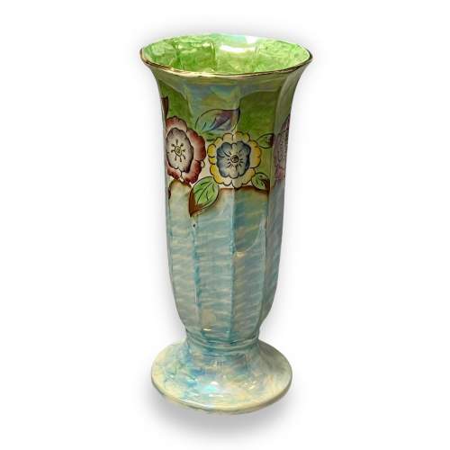 Arthur Wood Lustreware Vase image-1