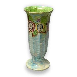 Arthur Wood Lustreware Vase