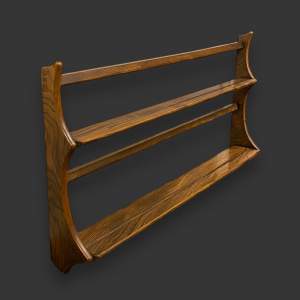 Ercol Plate Rack