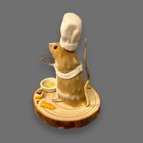 Taxidermy Baking Mouse image-2