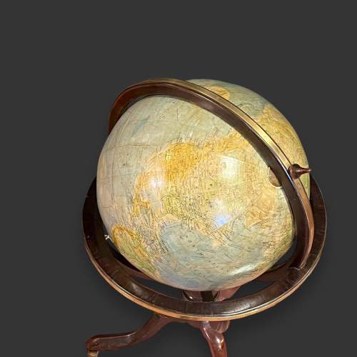 Victorian Library Globe image-3