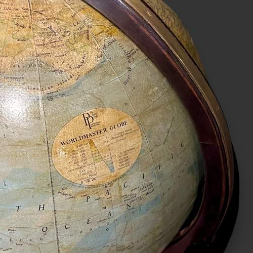 Victorian Library Globe image-4