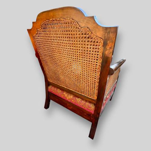 Early 20th Century Bergere Armchair image-3