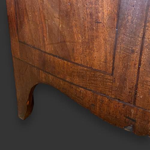 George III Mahogany Commode image-6