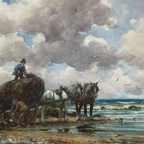 Watercolour Painting by George Hamilton Constantine image-2