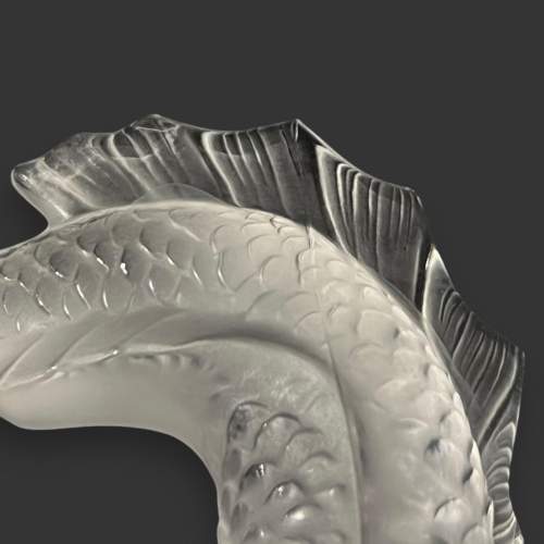 Lalique Glass Fish image-4