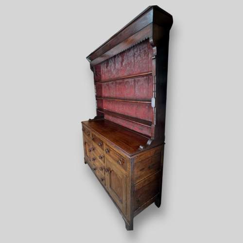 Early 19th Century Mahogany Dresser image-2