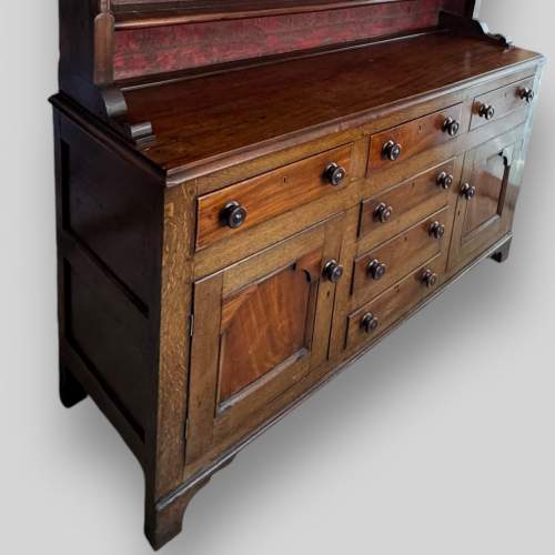 Early 19th Century Mahogany Dresser image-3