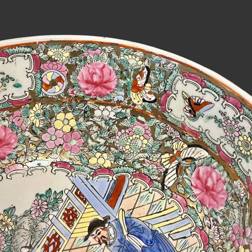 Late 19th Century Cantonese Bowl image-5