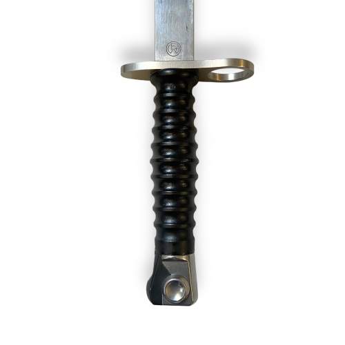 Swiss Bayonet with Double Edged Blade image-4