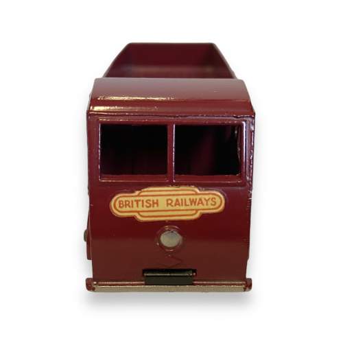 Dinky No.421 British Rail Electric Lorry in Box image-5