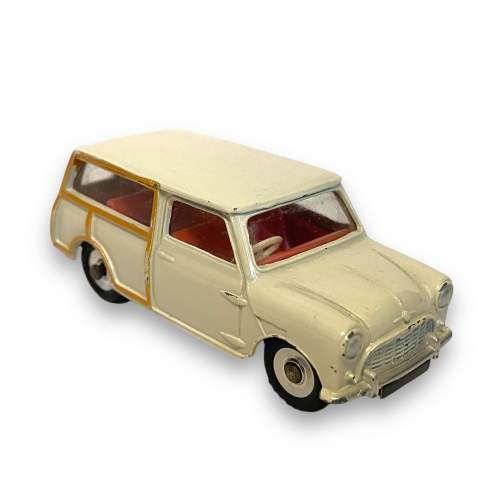 Dinky No.197 Morris Mini Traveller in Box image-3