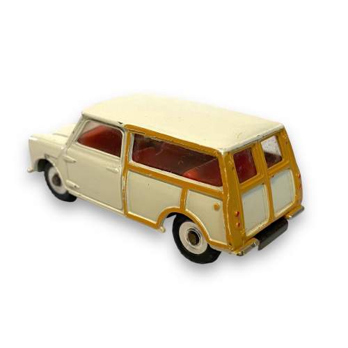 Dinky No.197 Morris Mini Traveller in Box image-4