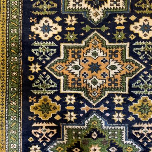 Stunning Hand Knotted Persian Rug image-5