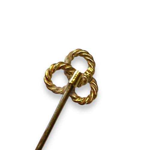 19th Century Gold Stick Pin image-4