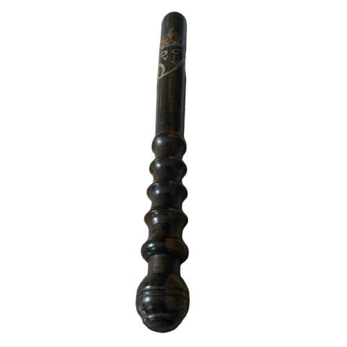 George VI Police Truncheon with Royal Cypher image-1