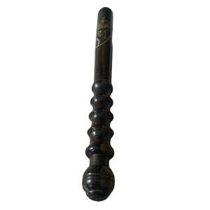 George VI Police Truncheon with Royal Cypher