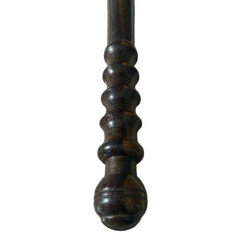 George VI Police Truncheon with Royal Cypher image-3