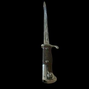 German Parade Bayonet by Weyersberg Kirchbaum M1998