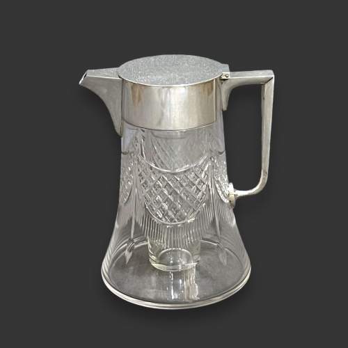 Mappin and Webb Lemonade Pitcher image-1