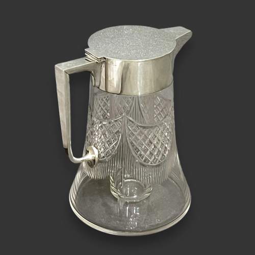 Mappin and Webb Lemonade Pitcher image-3