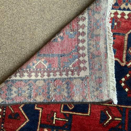 Stunning Hand Knotted Persian Rug Bakhtiari Wonderful Colours image-3