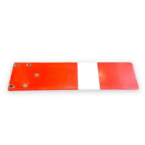 British Railways Enamel Upper Quadrant Signal Arm image-2