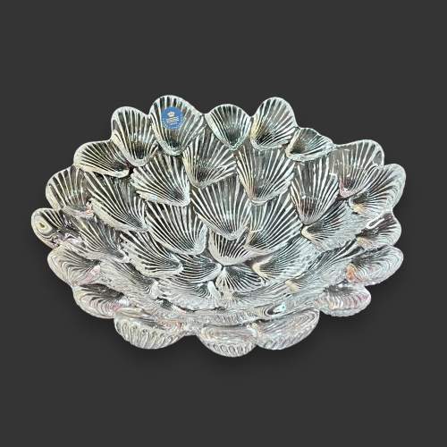 Royal Copenhagen Crystal Bowl image-1