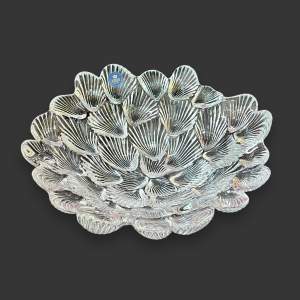 Royal Copenhagen Crystal Bowl