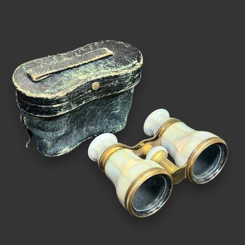 Pair of Late 19th Century Opera Glasses image-1