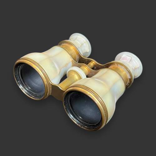 Pair of Late 19th Century Opera Glasses image-2