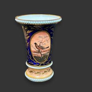 19th Century Charles Bourne Vase