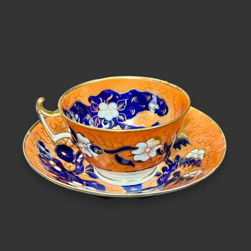 19th Century Coalport Trio image-2