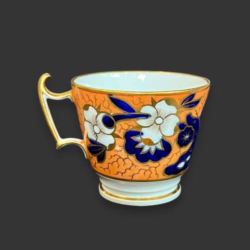 19th Century Coalport Trio image-5