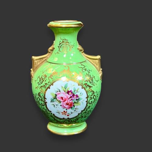 Pair of Early 20th Century Coalport Vases image-3