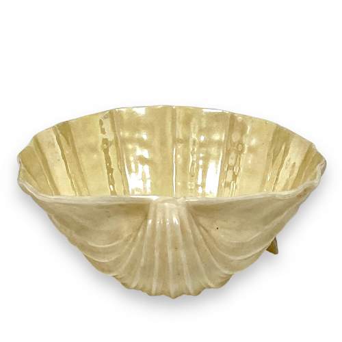 Belleek Shell Porcelain Salt image-2