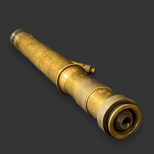 Brass Telescope by William Ottway & Co image-2