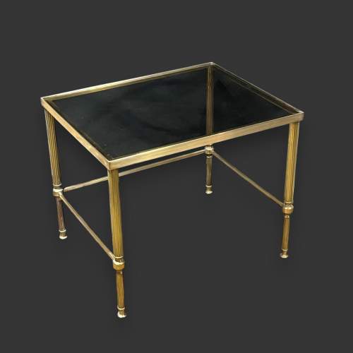 Brass Nest of Tables image-4