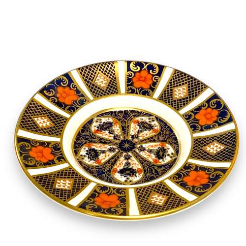 Royal Crown Derby Imari Coffee Can and Saucer image-6