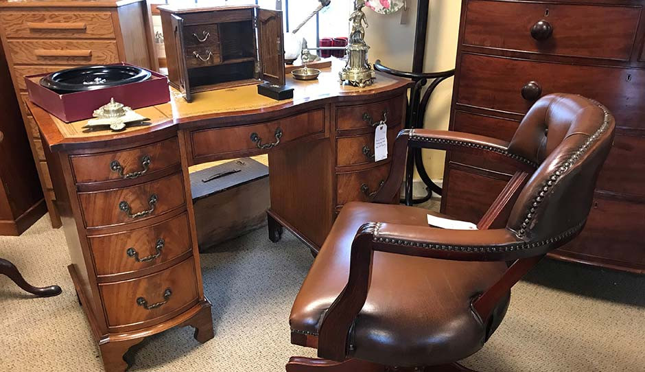 How To Choose The Right Antique Desk Hemswell Antique Centres